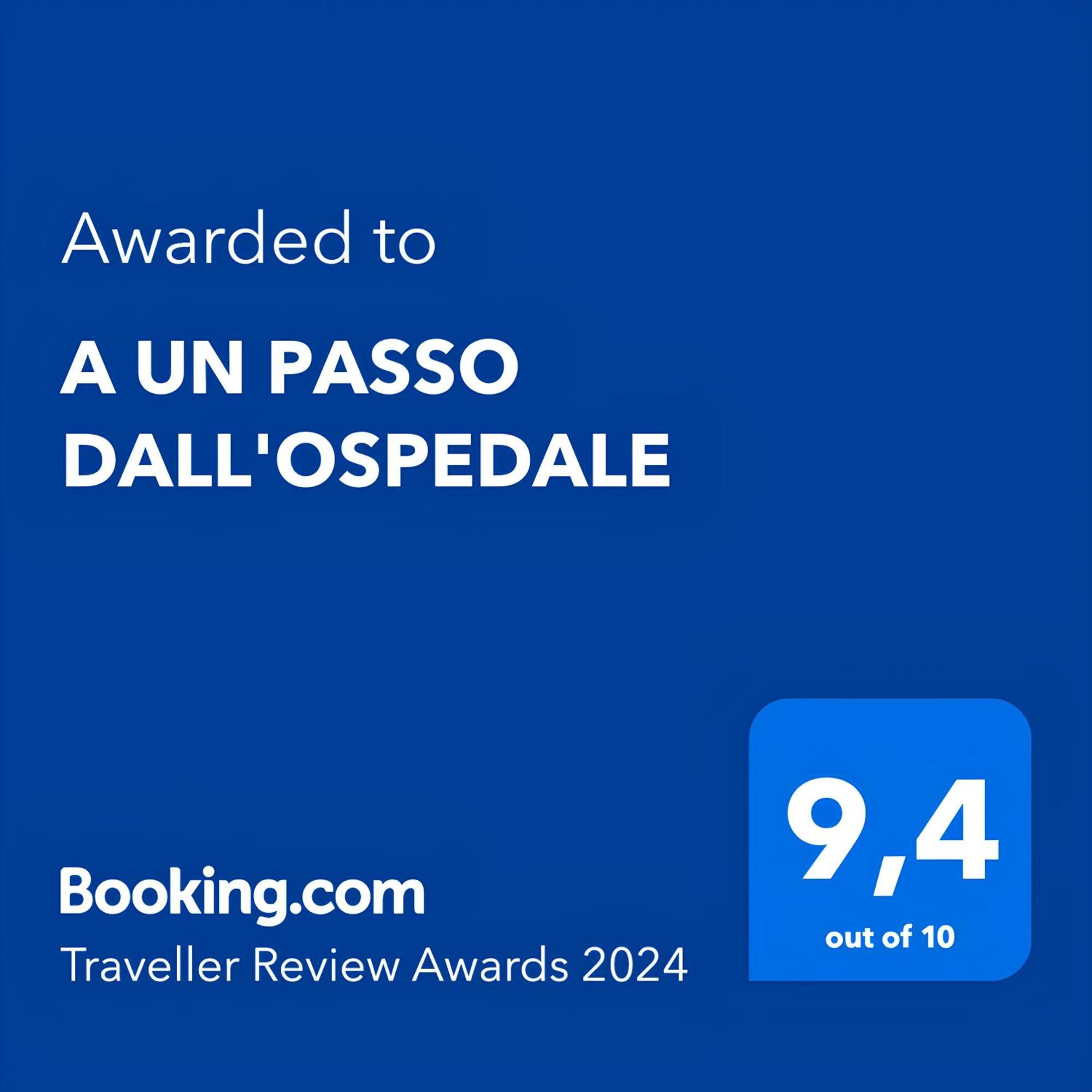 A Un Passo Dall'ospedale *